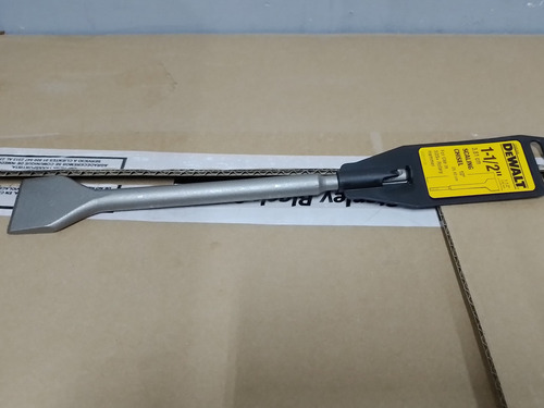 Cincel Pala Ancha 1 1/2 381mm Dewalt Dw5349