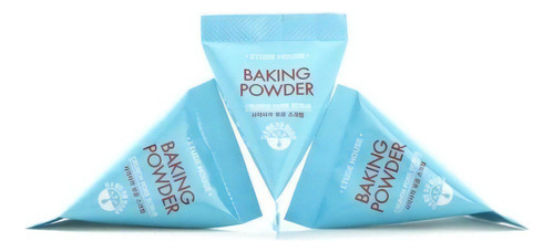 Etude House Baking Powder Crunch Pore Scrub 3 Esfoliantes
