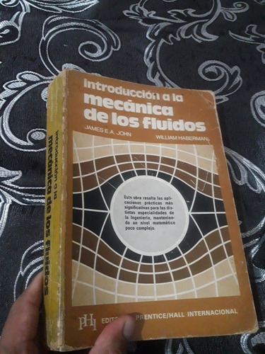 Libro Introducción A La Mecánica De Los Fluidos Haberman