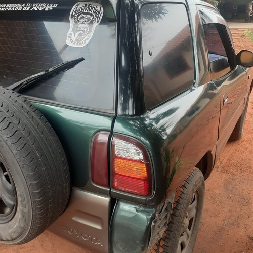 Imagen 4 de 14 de Toyota Rav4 2.0