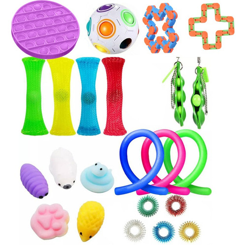 Fidget Juguete Sensorial Fidget Juguete Sensorial Set Alivio