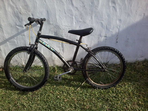 Bicicleta Rodado 20 Usada