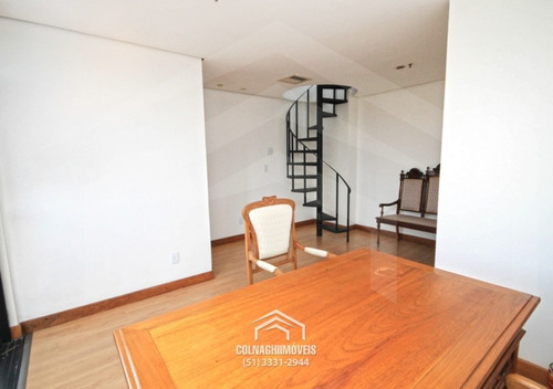 Imagem 6 de 14 de Conjunto/sala - Moinhos De Vento - Ref: 10168 - V-cl10168
