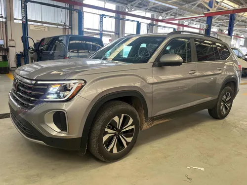 Volkswagen Teramont Trendline 2.0