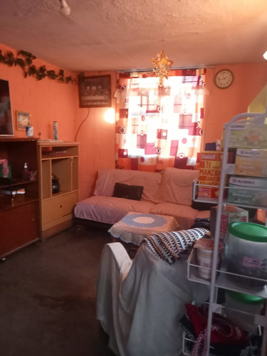 Casa En Venta 66m2, Col. Ejercito De Oriente, Iztapalapa.