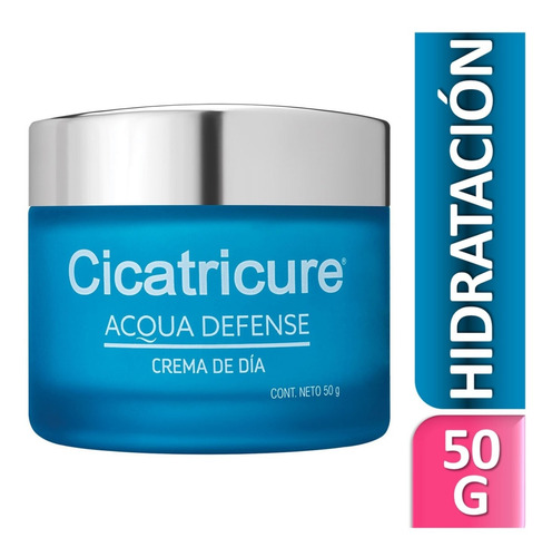Cicatricure Acqua Defense Crema De Día Fps 15 X 50g