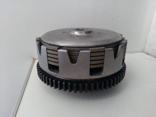 Embrague Completo Yamaha Crypton T-105 (std) - Bmmotopartes 