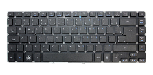 Teclado Compatível Com Acer Aspire V5-431-2696