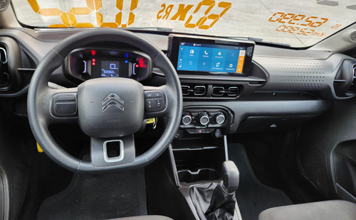 Citroën C3 Citroën C3 Live Pack 1.0 (Flex)