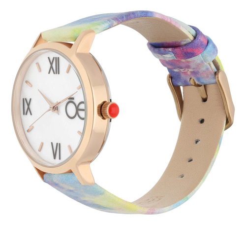 Cloe Reloj Analogo Dama Mod 00105