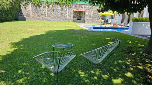 Casa En Brisas De Cuernavaca, Temixco Morelos.