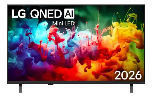 Smart Tv Lg Qned Evo Ai Qned70 65 65Qned70Bsa 2026 4K Uhd