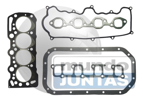 Juntas Descarbonizacion Chevrolet Astra 4ee1 1.7 D. 8v