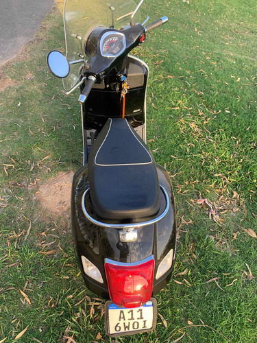 Vespa Gts Súper 300 Impecable, El Mejor Precio Liquido