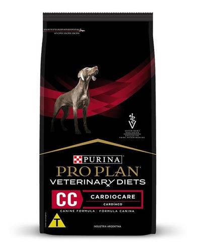 Proplan Cc Cardiocare De 7.5k Para Perros Cardiacos