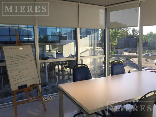 Imagen 10 de 20 de Muy Linda Oficina En Venta En Primer Piso En Agora Iii