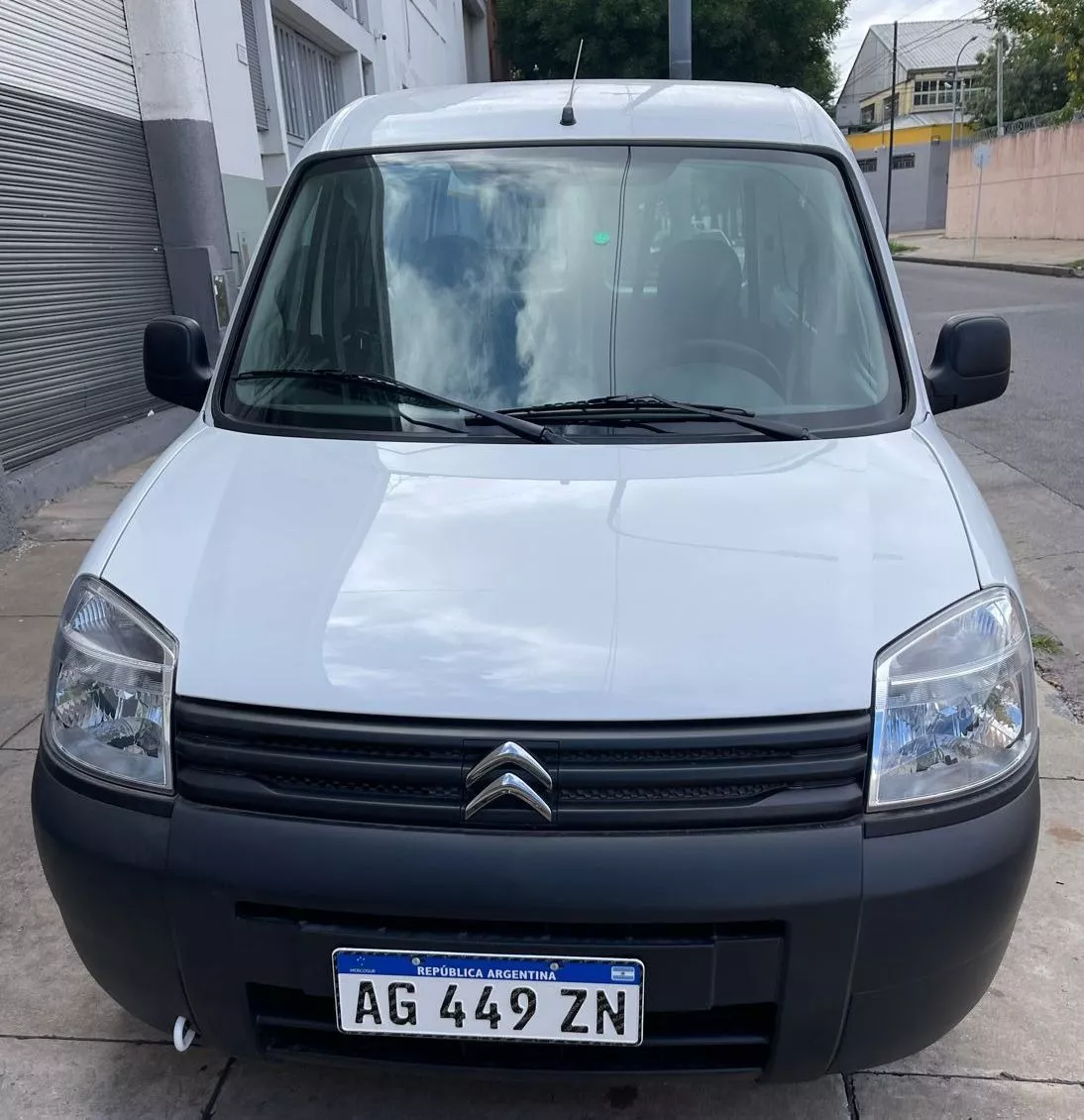 Citroën Berlingo 1.6 Bussines Hdi 92cv Am54 / Autoglas