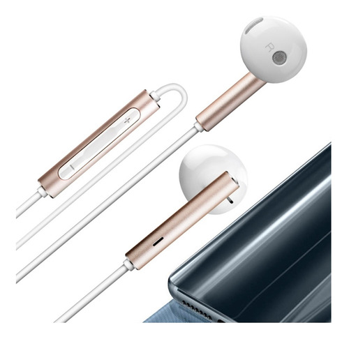 Audifonos Manos Libres Auriculares Compatible Con Huawei