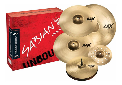 Platillo Crash Sabian (25005xcpb)