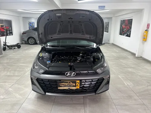 Hyundai Hb20 Accent Mt 2024