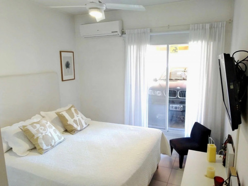 Imagen 10 de 21 de Alquilo Departamento Amueblado Con Jardin 3 Ambientes En El Palmar, Nordelta!!