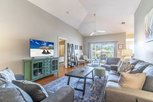 Alquiler De Casa En Orlando! - Lujo Al Mejor Precio - 6 Personas - A Minutos De Disney Y Universal