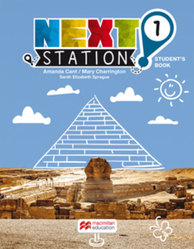 Next Station 1 Students Book