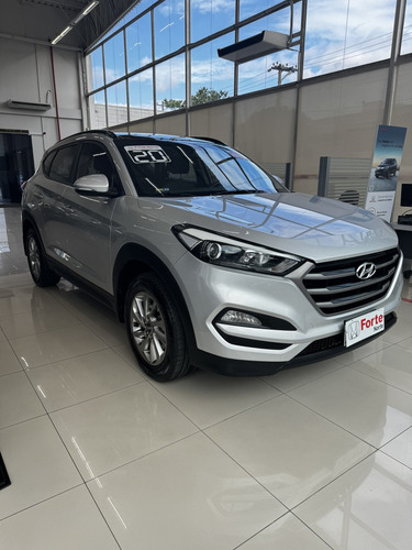 Hyundai Tucson 1.6 16V T-GDI GASOLINA GLS ECOSHIFT