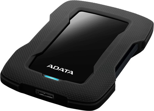 Imagen 3 de 10 de Disco Duro Externo 1tb Consola Pc Usb 3.2 Adata Hd330 Negro