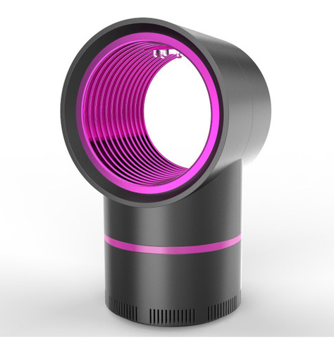 Usb Elétrico Led Mosquito Assassino Lâmpada Inteligente Op