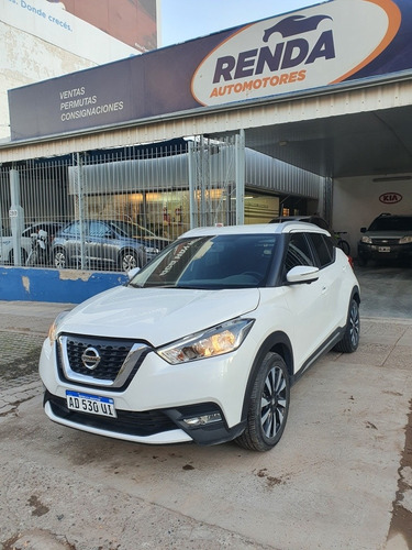 Imagen 1 de 10 de Nissan Kicks 1.6 Exclusive 120cv 2019