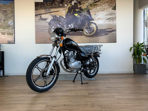 Suzuki Gn 125 F Custom 2023 Entrega Inmediata