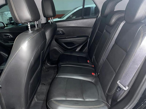 Imagem 8 de 10 de Chevrolet Tracker 1.4 16v Turbo Flex Premier Automático 2017