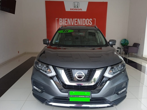 Imagen 1 de 7 de Xtrail Exclusive 2018