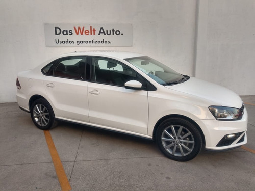 Imagen 4 de 9 de Vw Vento Comfortline Plus 2020 Usado De Planta