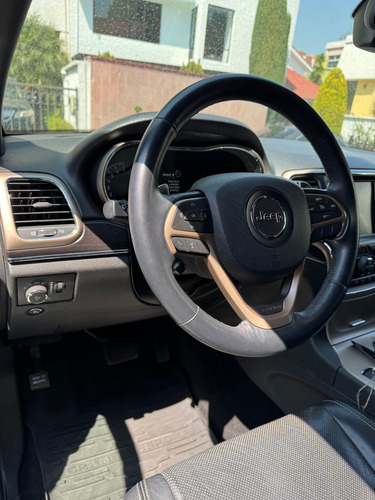 Jeep Grand Cherokee 3.6 Limited V6 4x2 At