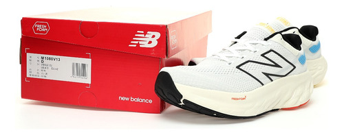 Tenis New Balance Fresh Foam X 1080 Casual Sneakers Transpirable Zapatos Cómodos Para Correr