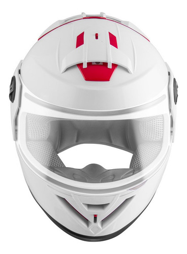 Imagen 6 de 9 de Casco Moto Integral Pro Tork Evolution G8 Evo Certificado