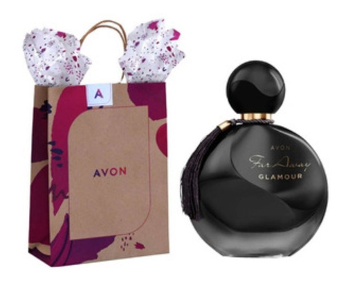  Far Away Glamour Eau De Parfum 50 Ml,luana9902