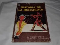 Comprar Historia De La Humanidad 2 - Ediciones Culturales