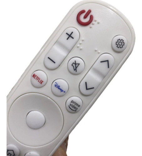 Controle Remoto Para Tv Smart Lcd LG 4k 9317 43/49/50/55/65