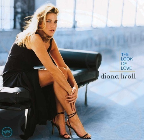 Diana Krall The Look Of Love Cd Nuevo Original