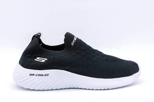 Prisión marxista Manhattan Zapatillas Skechers Mujer Negras | MercadoLibre 📦