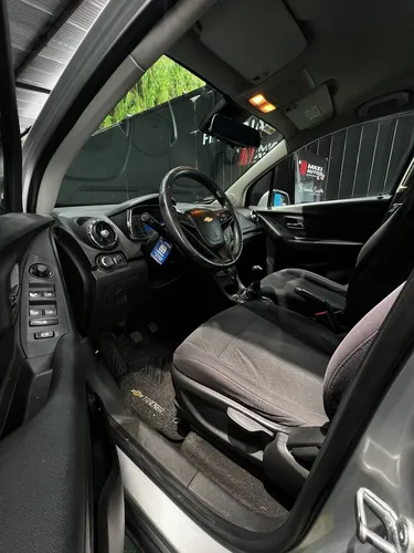 Chevrolet Tracker 1.8 Ls