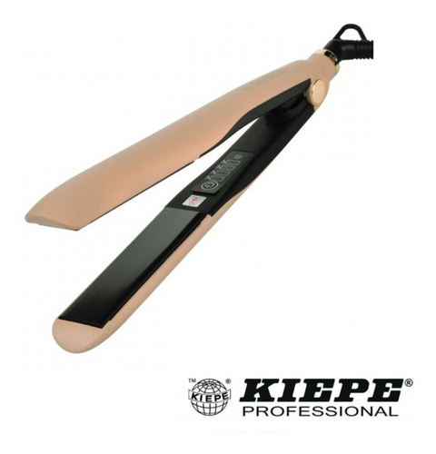 Imagen 2 de 4 de Plancha De Cabello Professional Caresse Kiepe