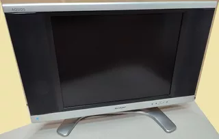 Tv/ Monitor Para Pc Sharp Aquos Lc20b8u-s. Con Garantia Wp.