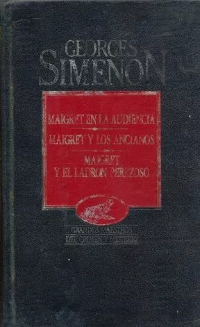 Georges Simenon: Maigret En La Audiencia Y Otras