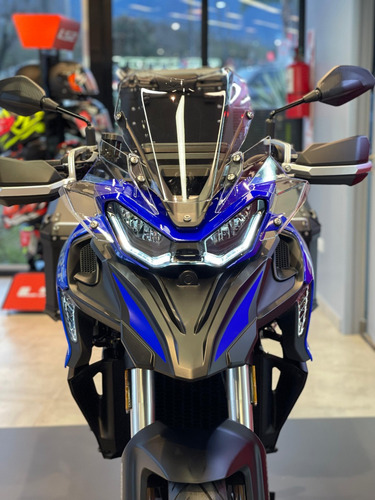 Qj Motor Tucuman - Srt 800 Sx