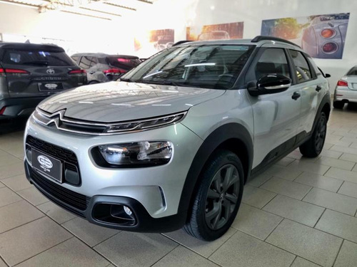 Citroën C4 Cactus 1.6 Feel Aut