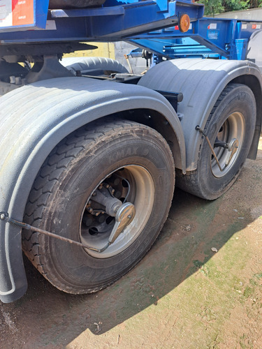 Scania 113 360 6x2